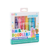 Hair Doodler Hair Crayons