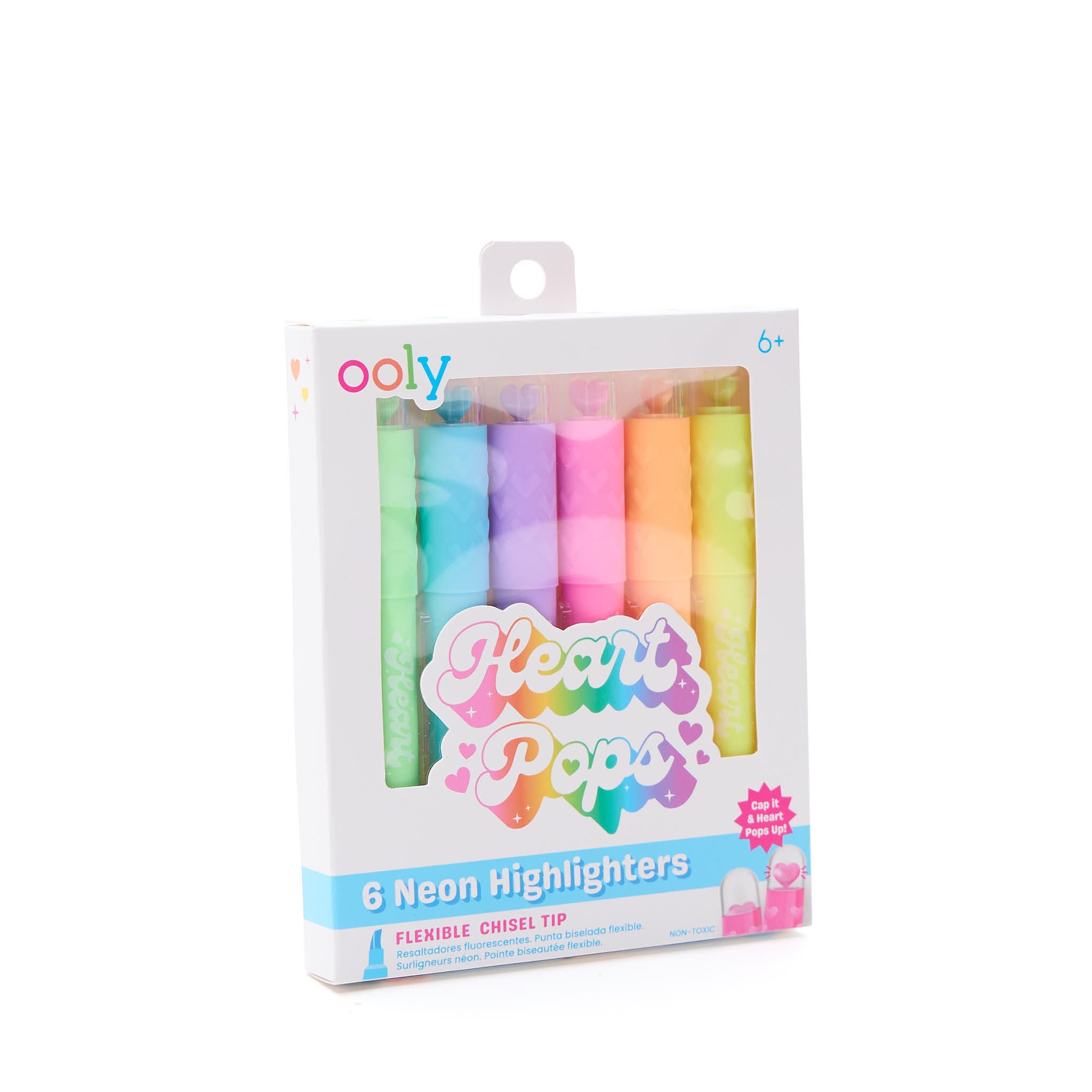 Heart Pops
