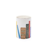 Book Club Porcelain Mug