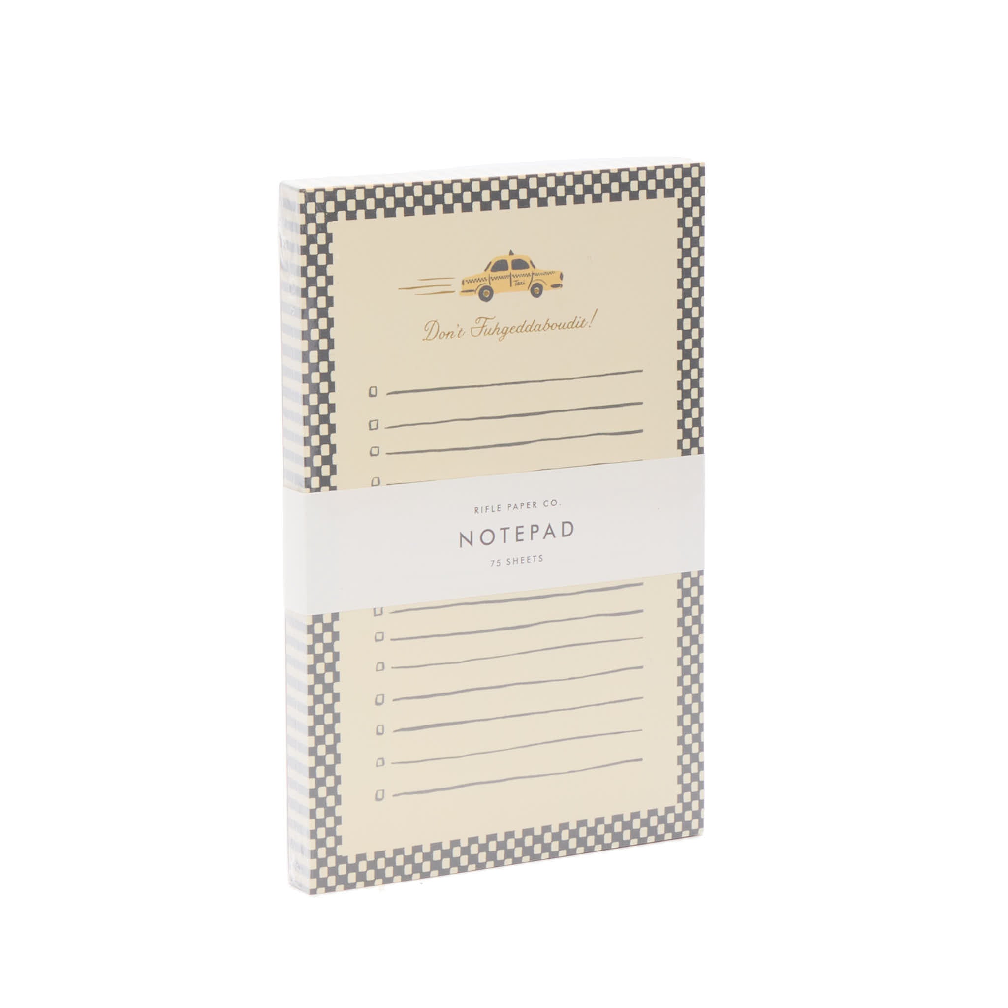 NYC Notepad