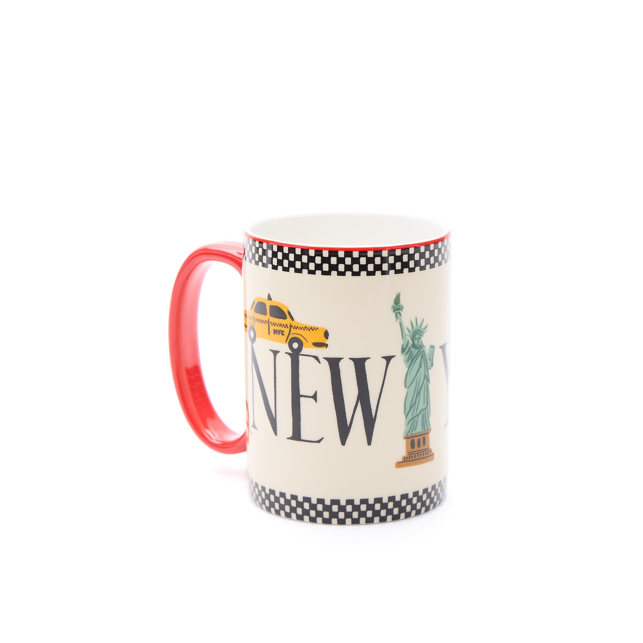 NYC Porcelain Mug