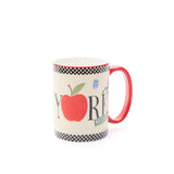 NYC Porcelain Mug