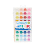 Lil Watercolor Paint Pods