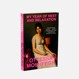 My Year of Rest and Relaxation