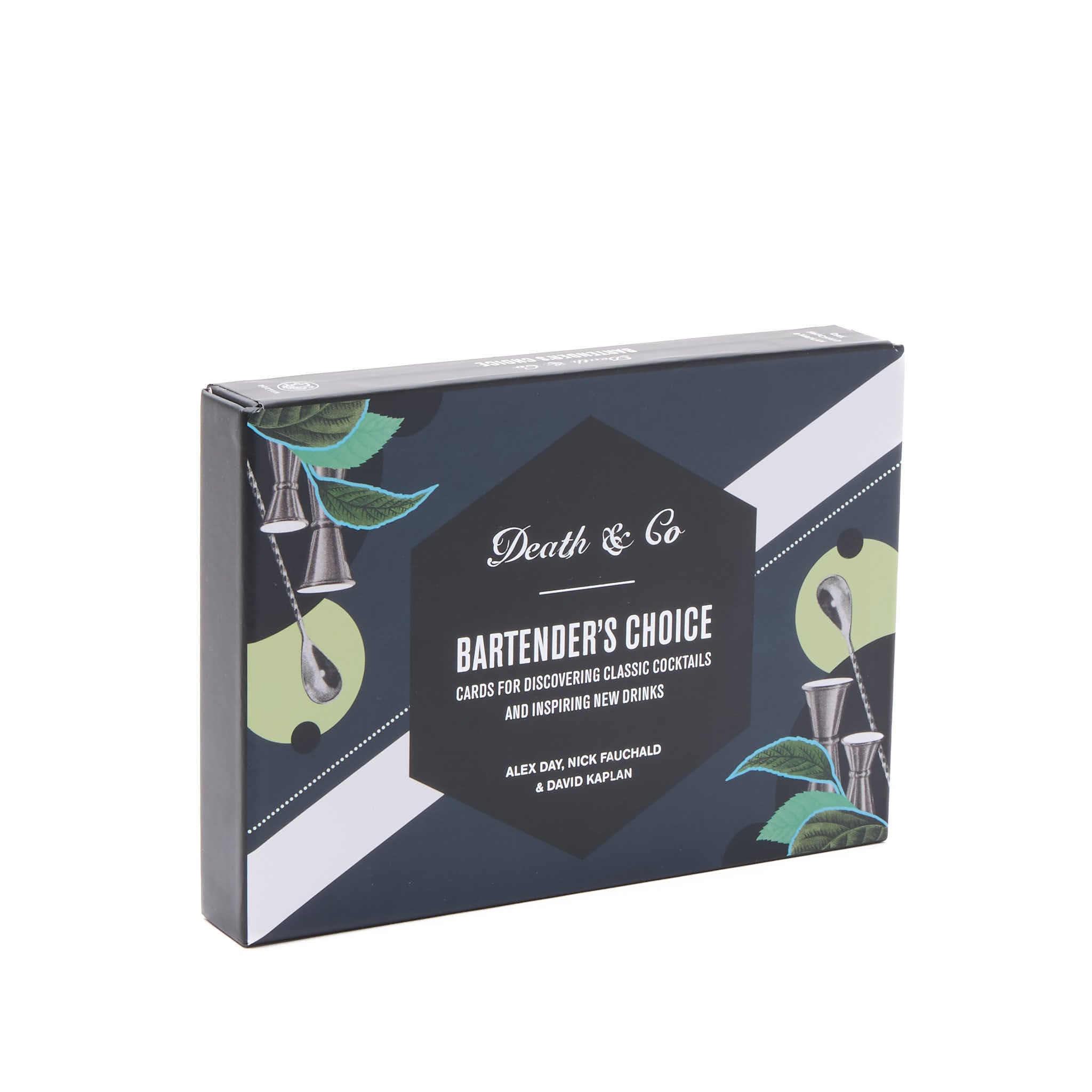Death & Co Bartender's Choice: Cards for Discovering Classic Cocktails and Inspiring New Drinks