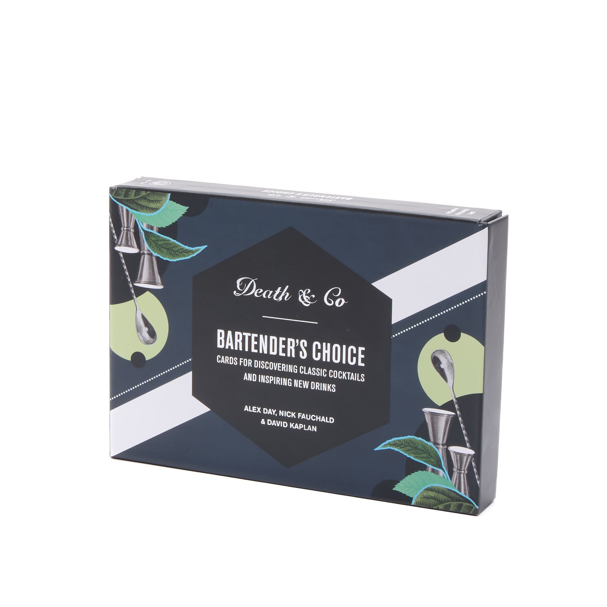 Death & Co Bartender's Choice: Cards for Discovering Classic Cocktails and Inspiring New Drinks