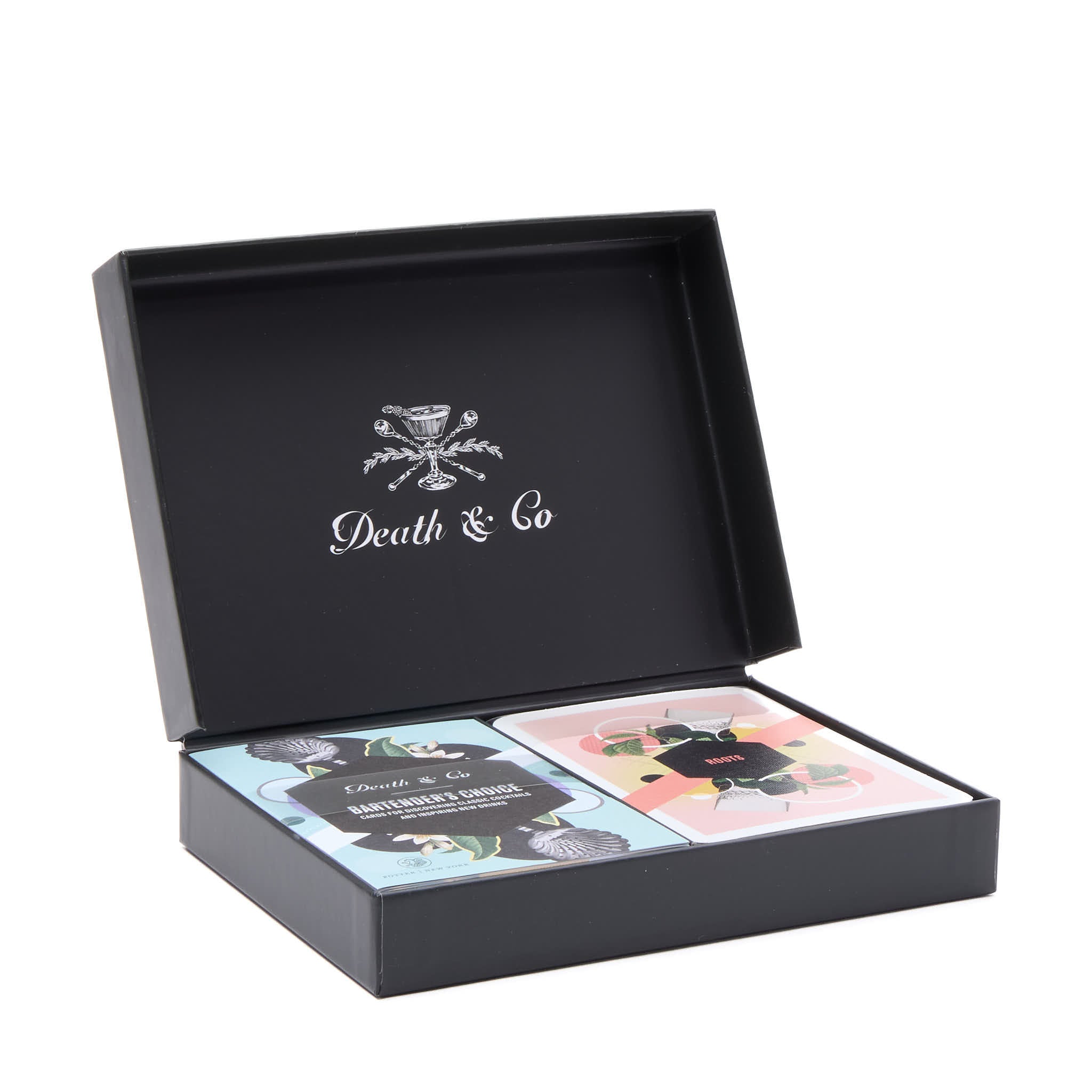 Death & Co Bartender's Choice: Cards for Discovering Classic Cocktails and Inspiring New Drinks