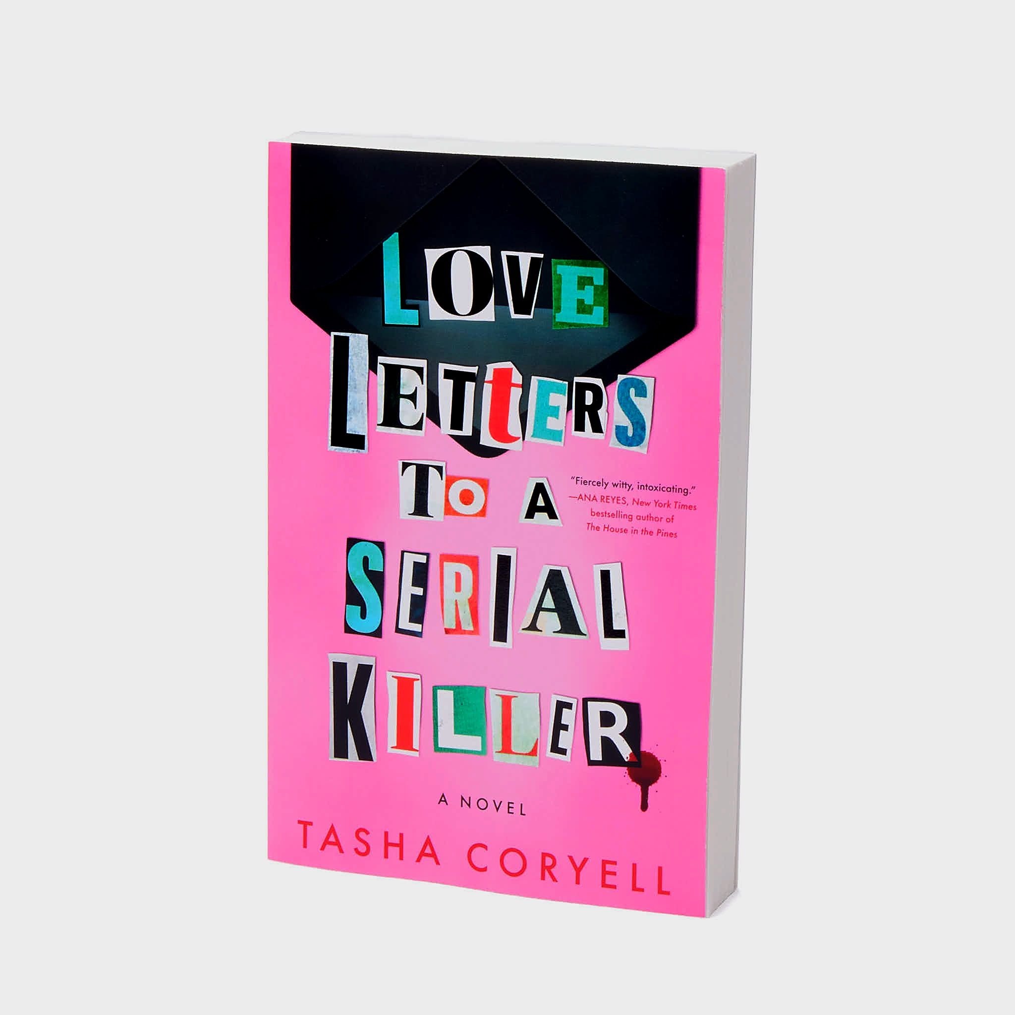 Love Letters to a Serial Killer