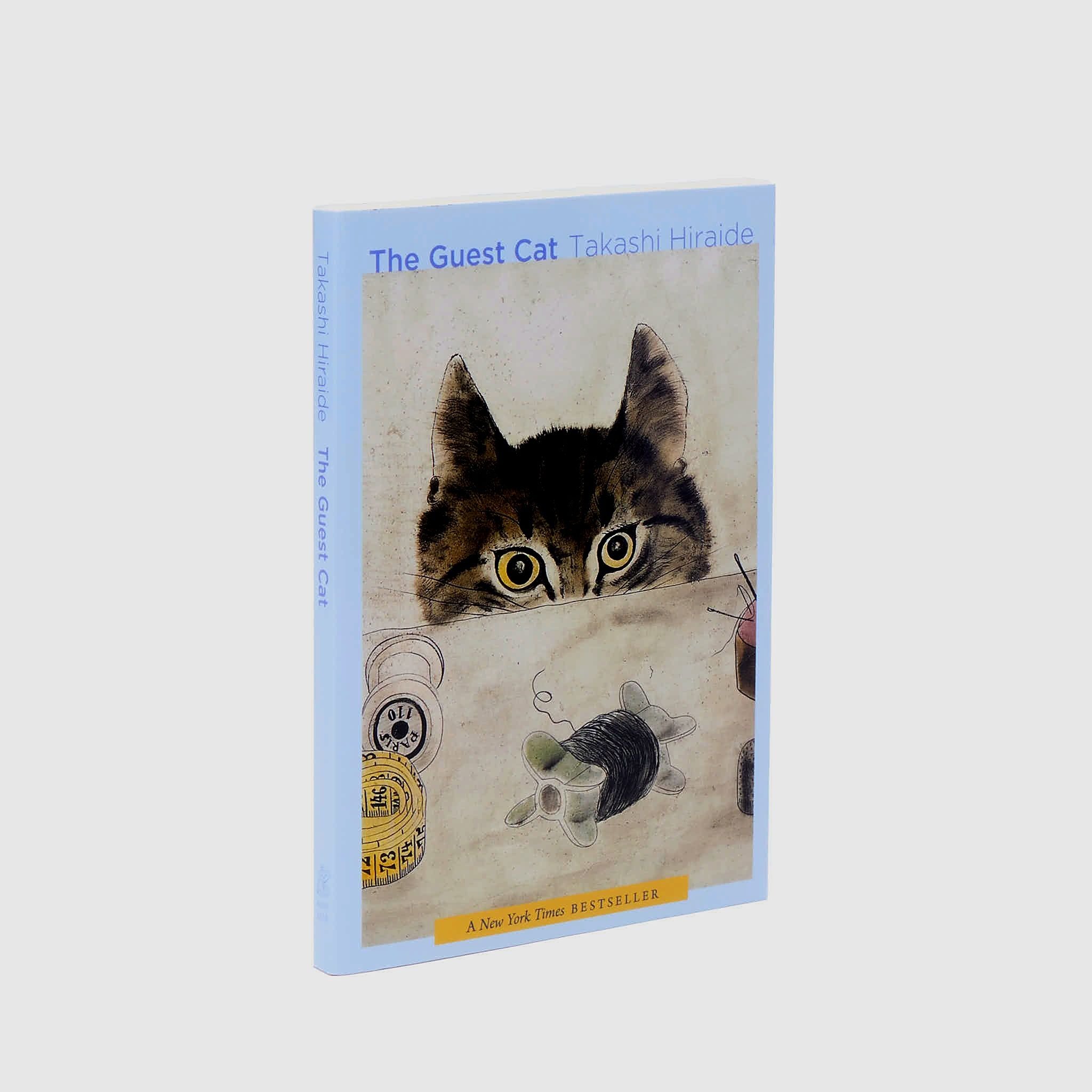 The Guest Cat