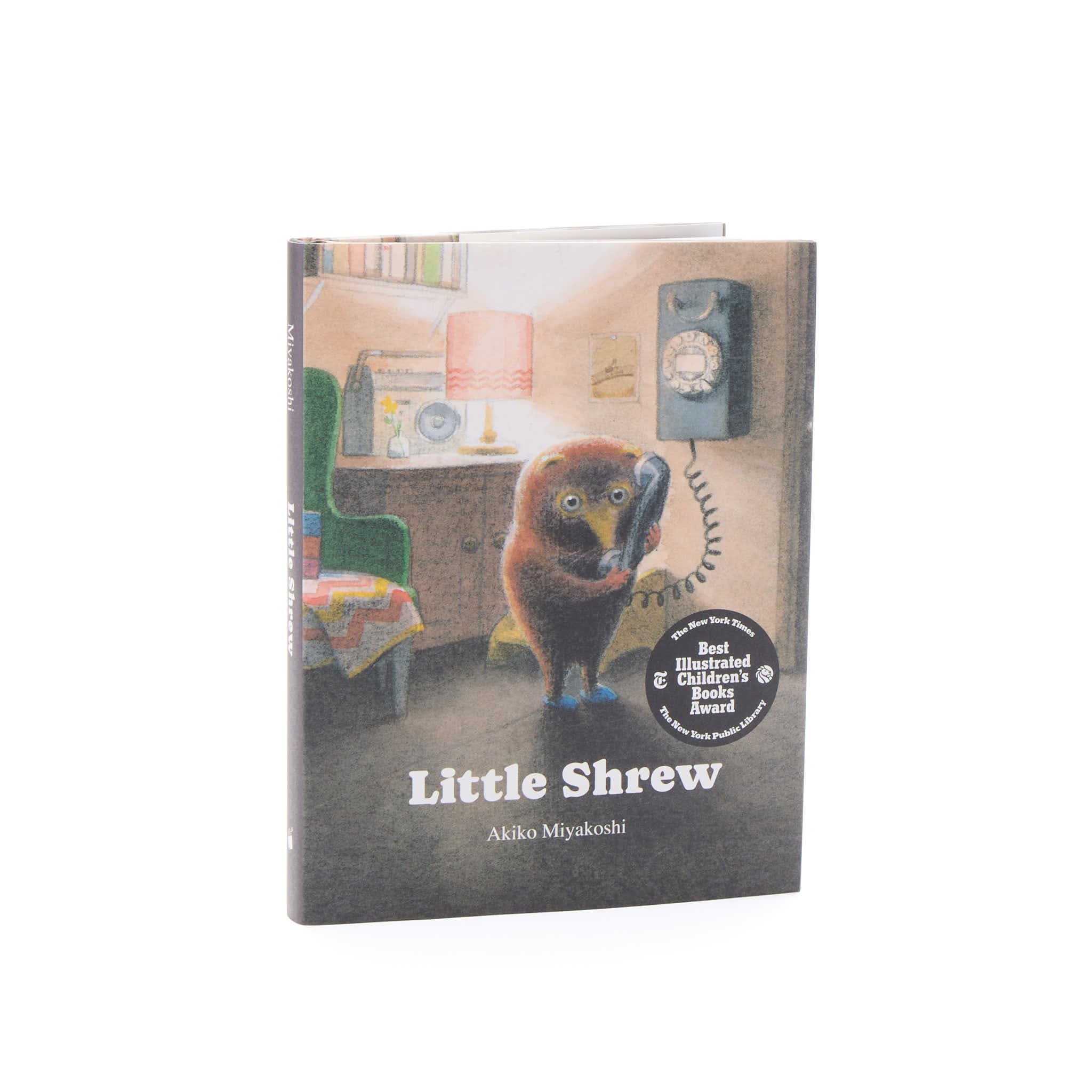 Little Shrew