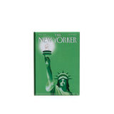 Green Liberty Magnet
