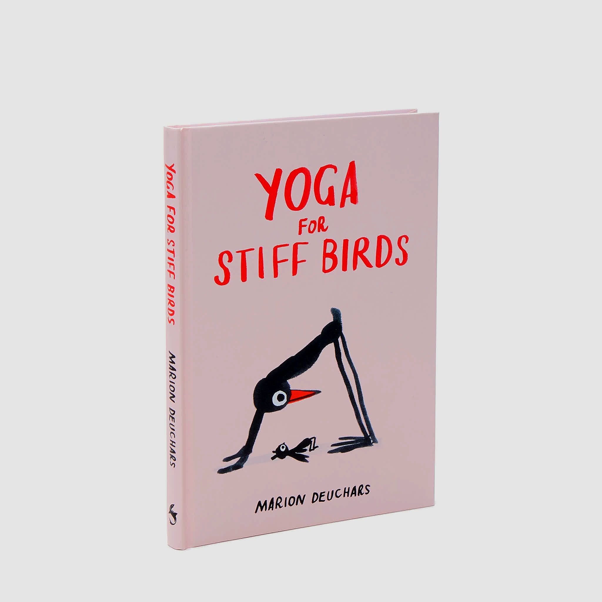 Yoga for Stiff Birds