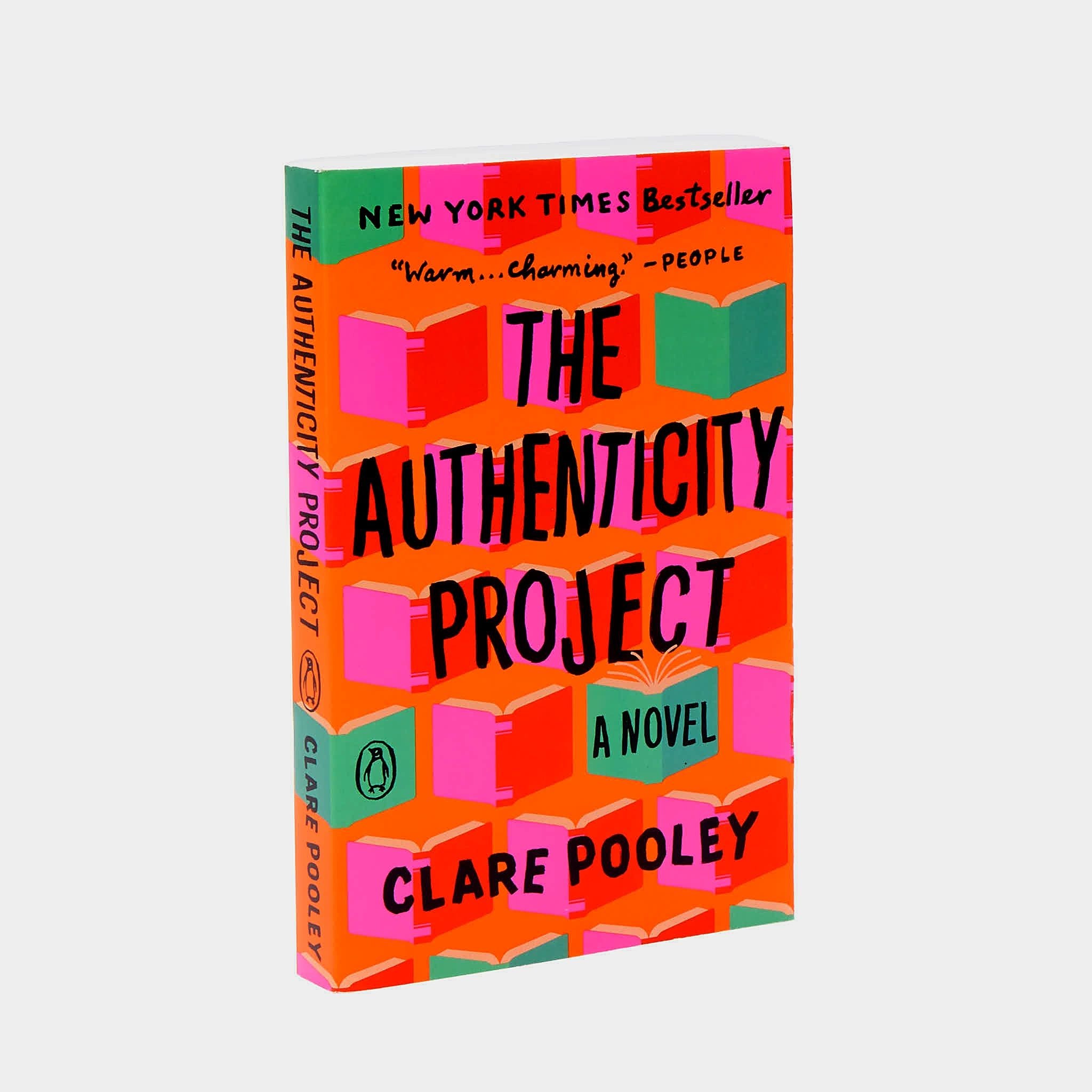 The Authenticity Project