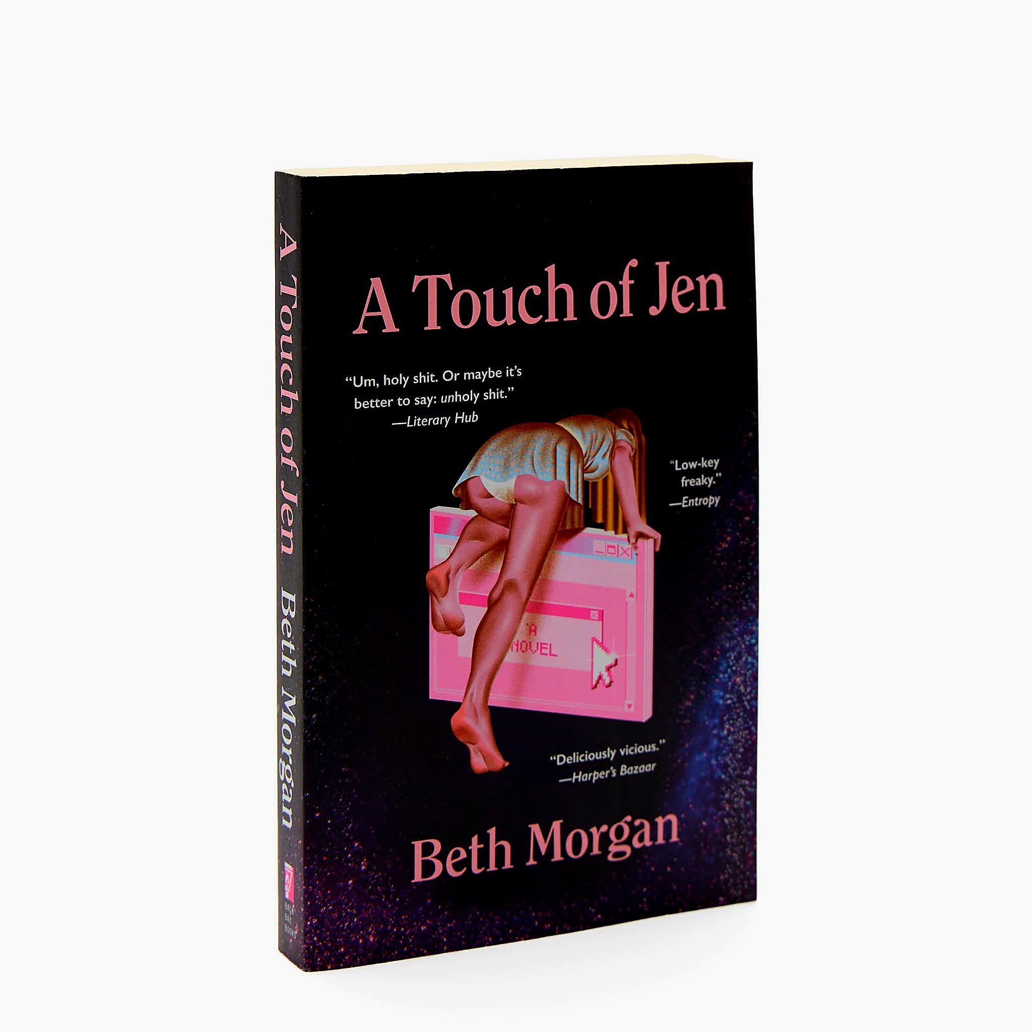 A Touch of Jen