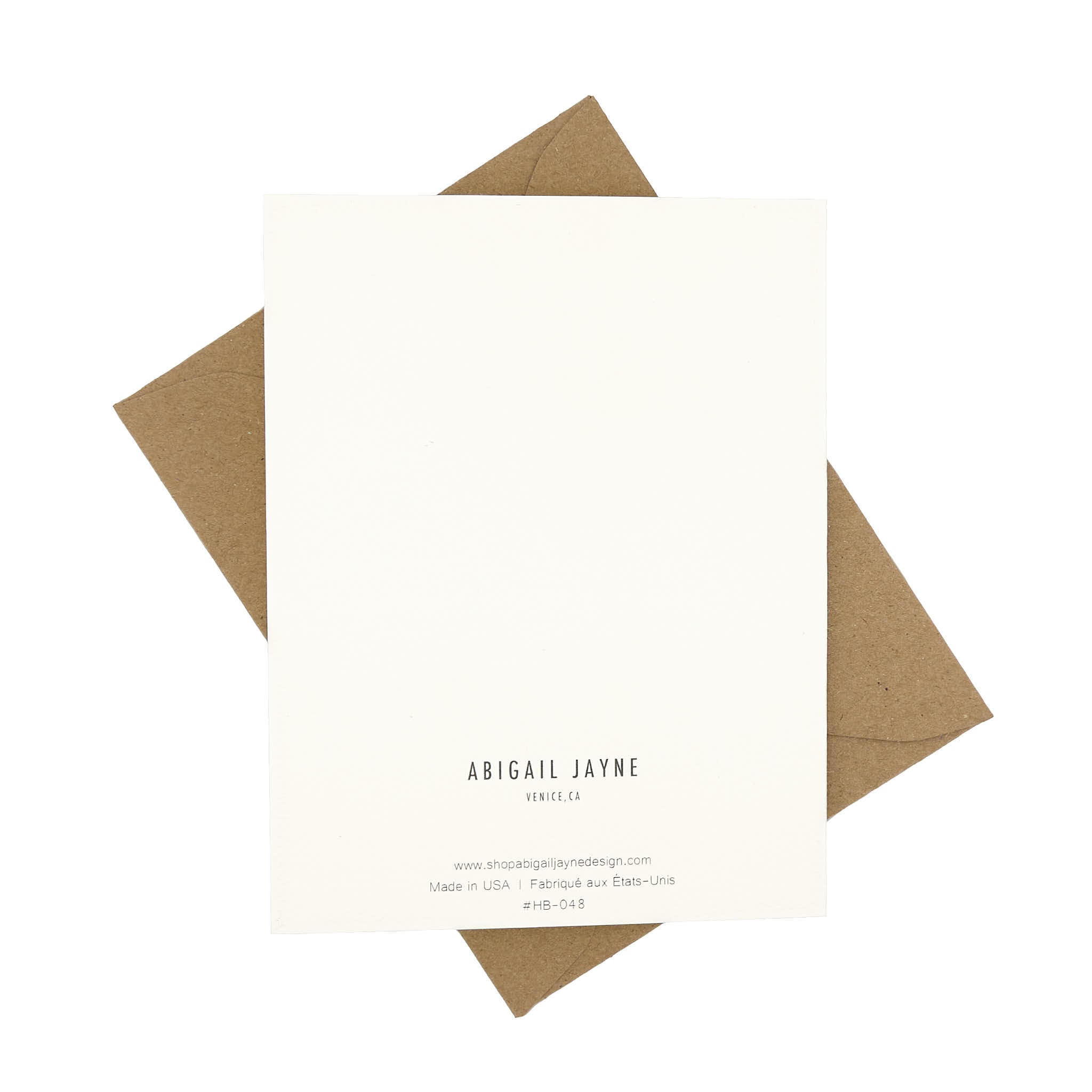 Aperol Spritz Birthday Card