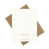 Aperol Spritz Birthday Card