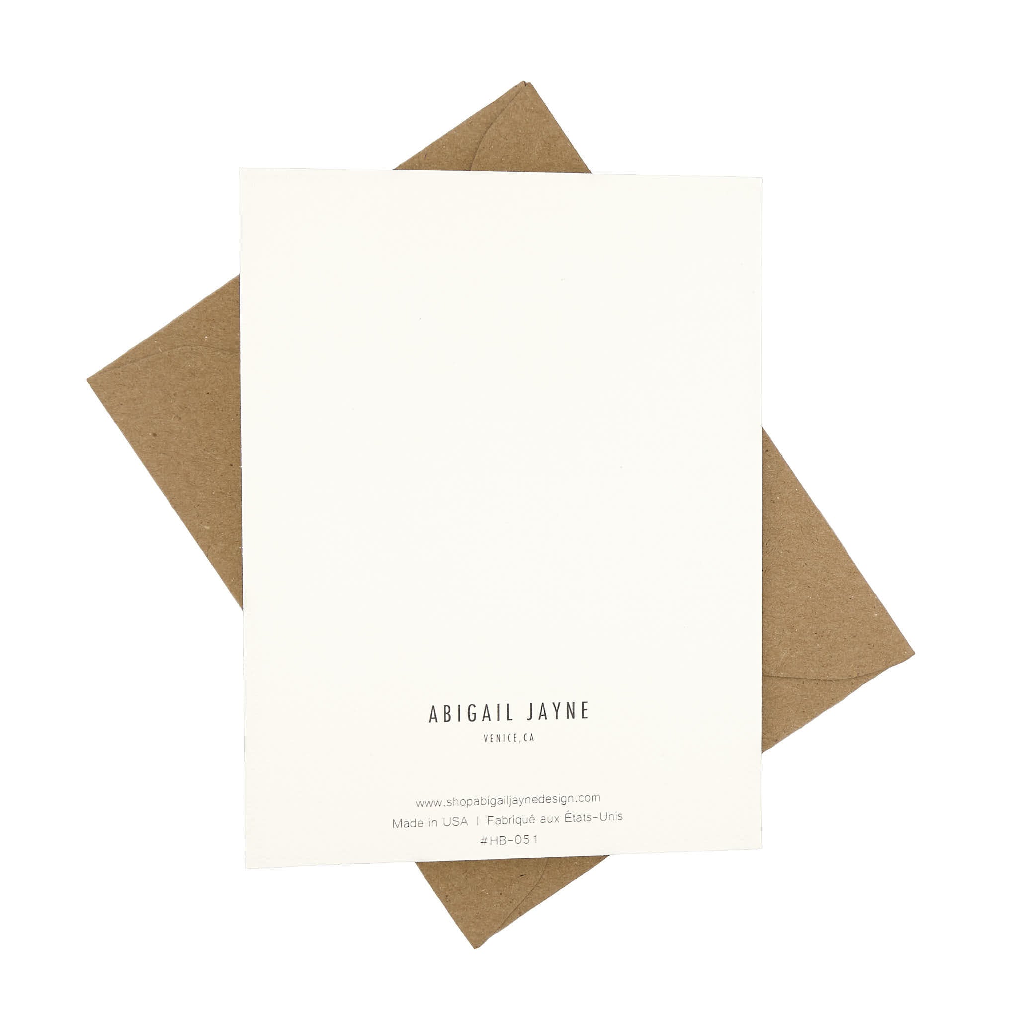 Espresso Martini Birthday Card