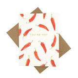 Hot Pepper Card