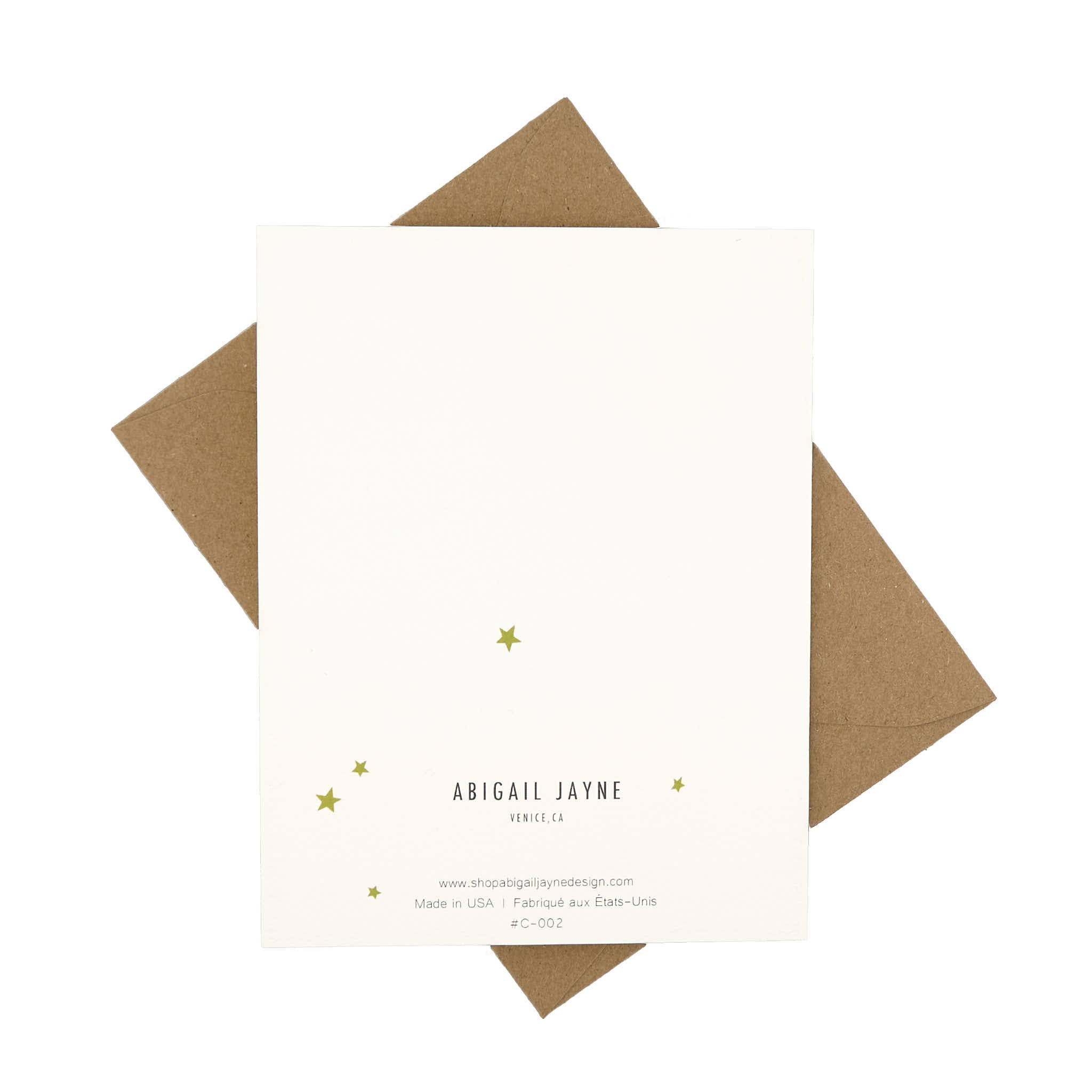Martini Cheers Card