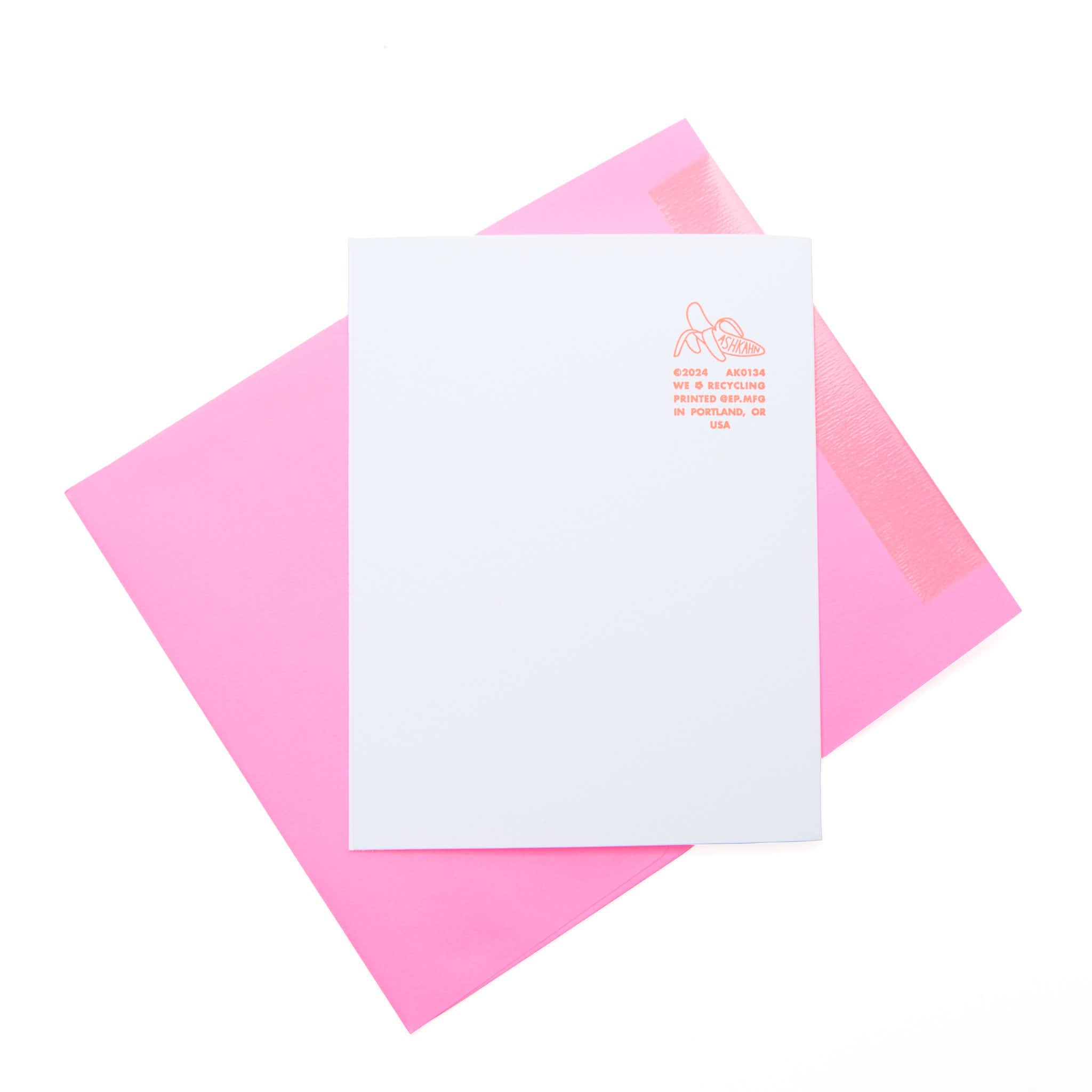 Birthday Balloon Card