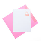 Birthday Balloon Card