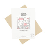 Let's Cuddle Card