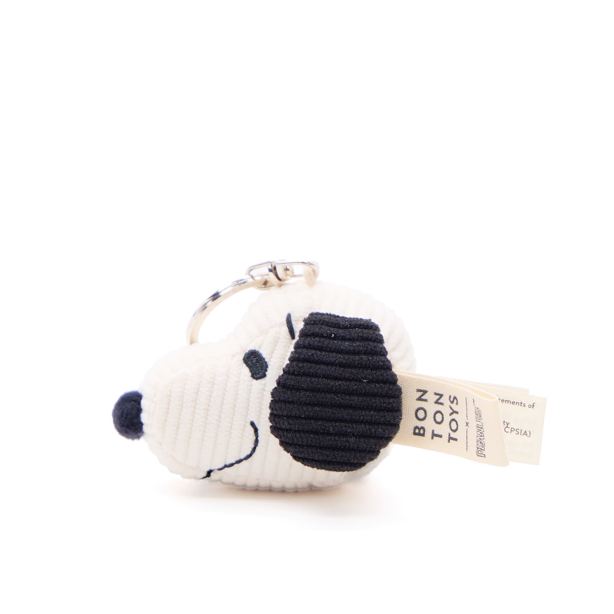 Snoopy Tiny Teddy Keychain