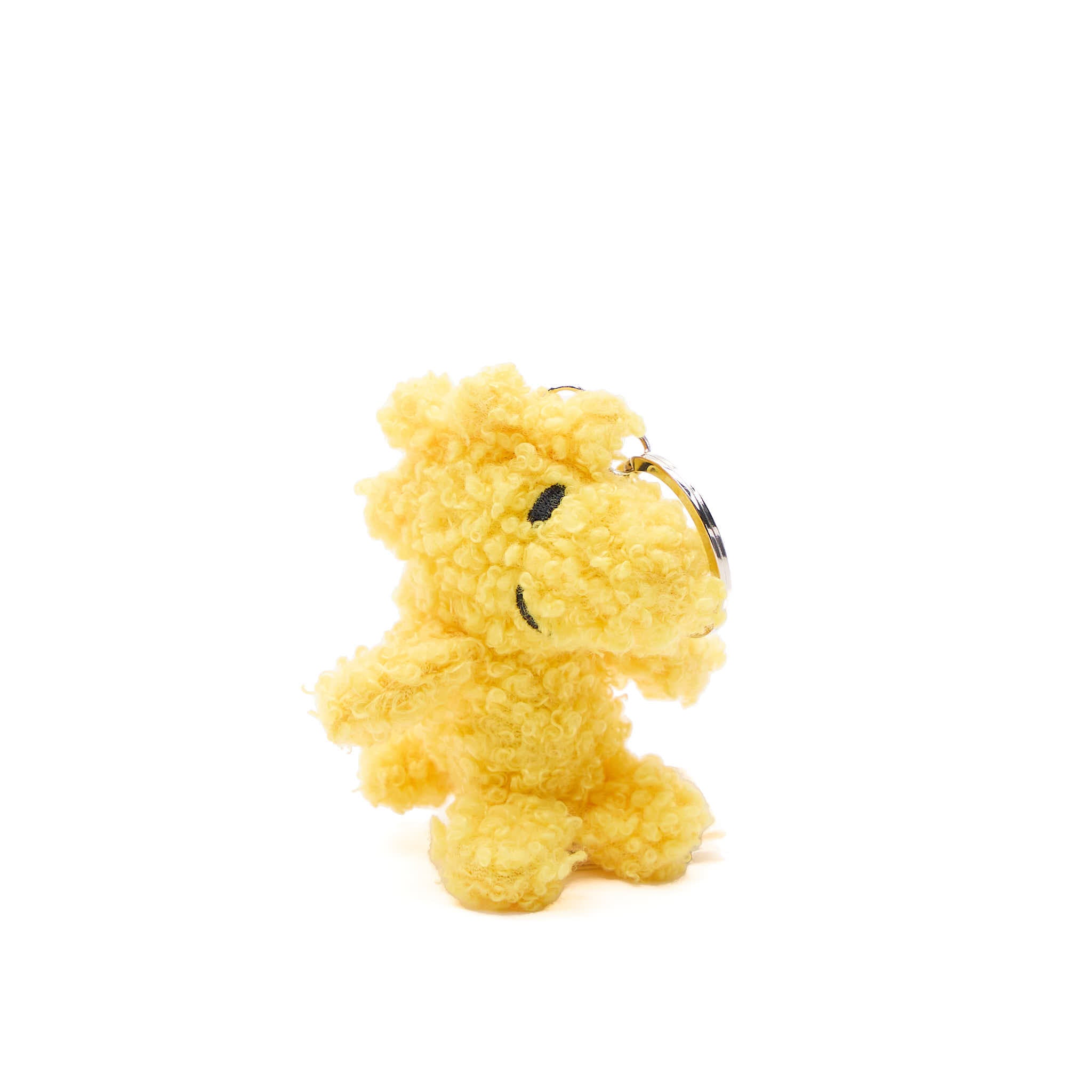 Woodstock Tiny Teddy Keychain