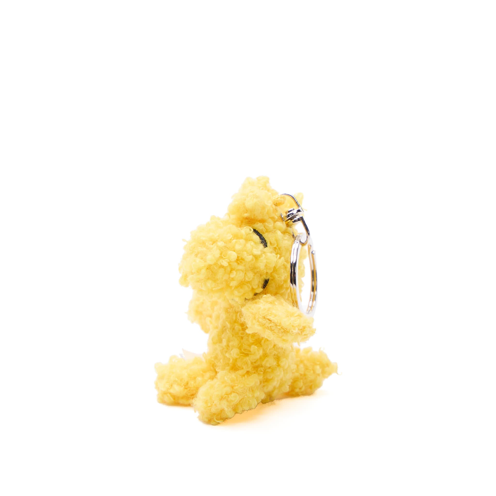 Woodstock Tiny Teddy Keychain