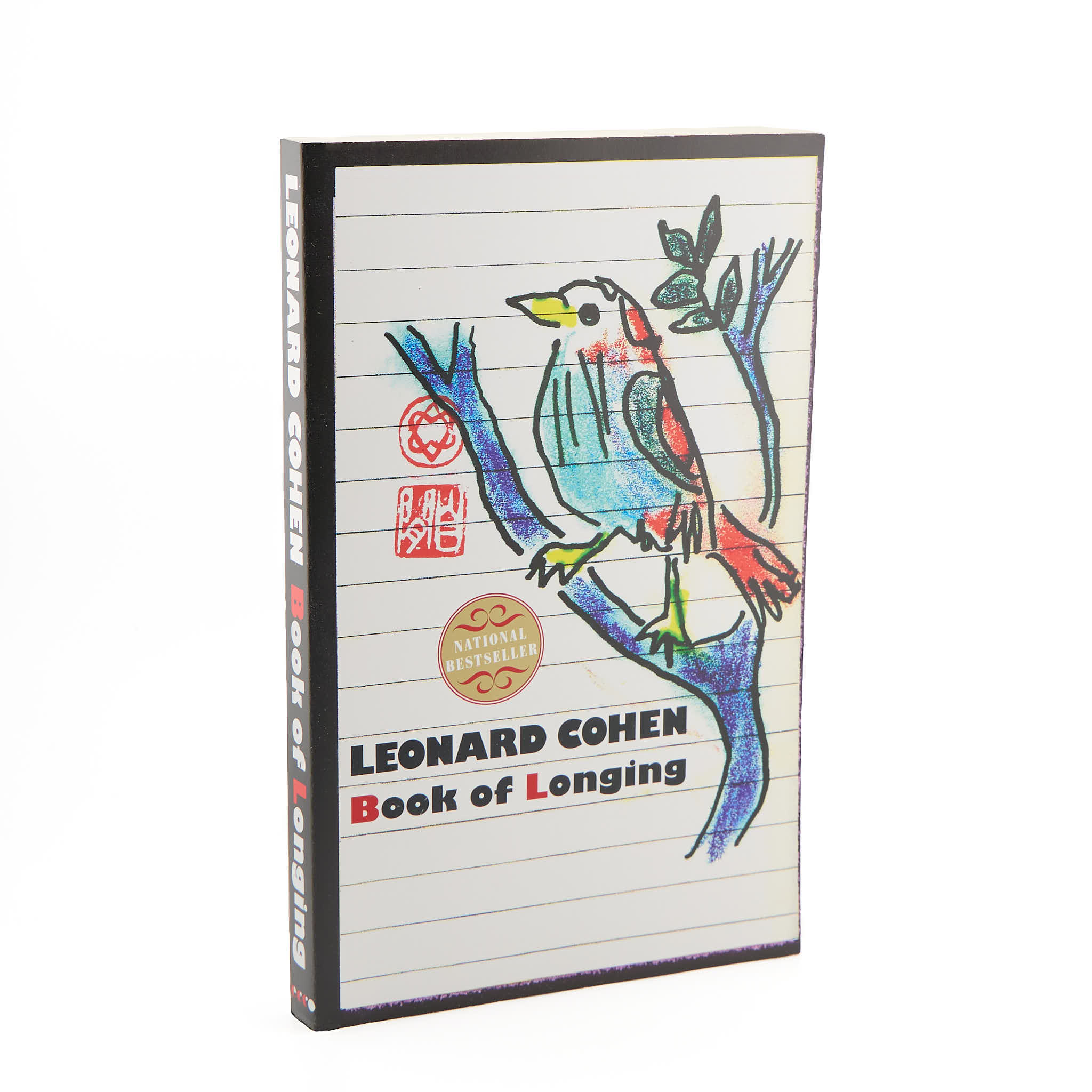 Book of Longing