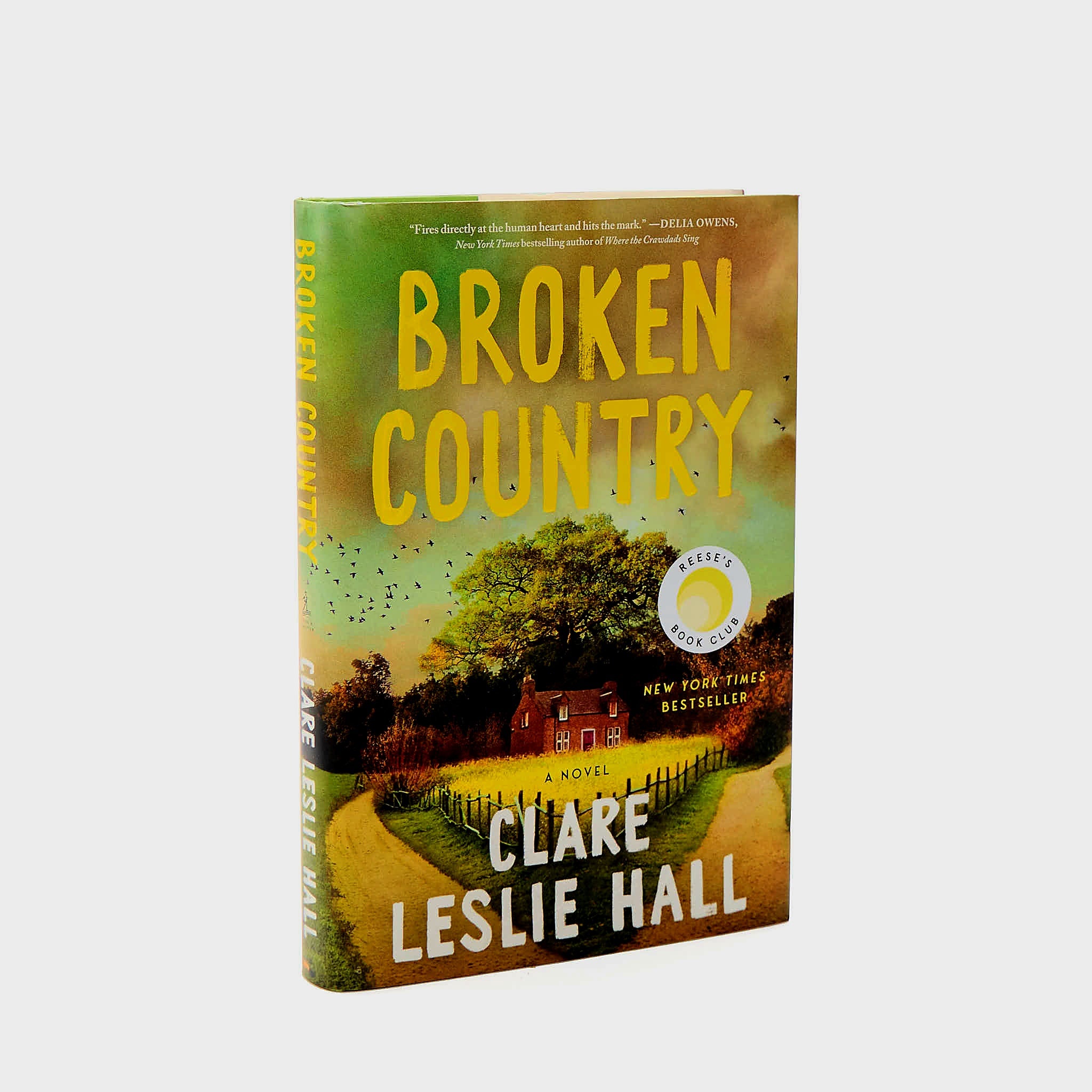 Broken Country (Reese's Book Club)