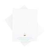 Happy Birthday Cat Card
