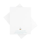 Amaryllis in Champagne Bucket Card
