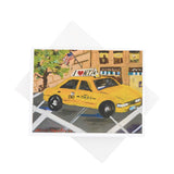 NYC Yellow Taxi Card