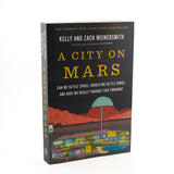 A City on Mars