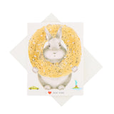 I Heart New York Bunny Card