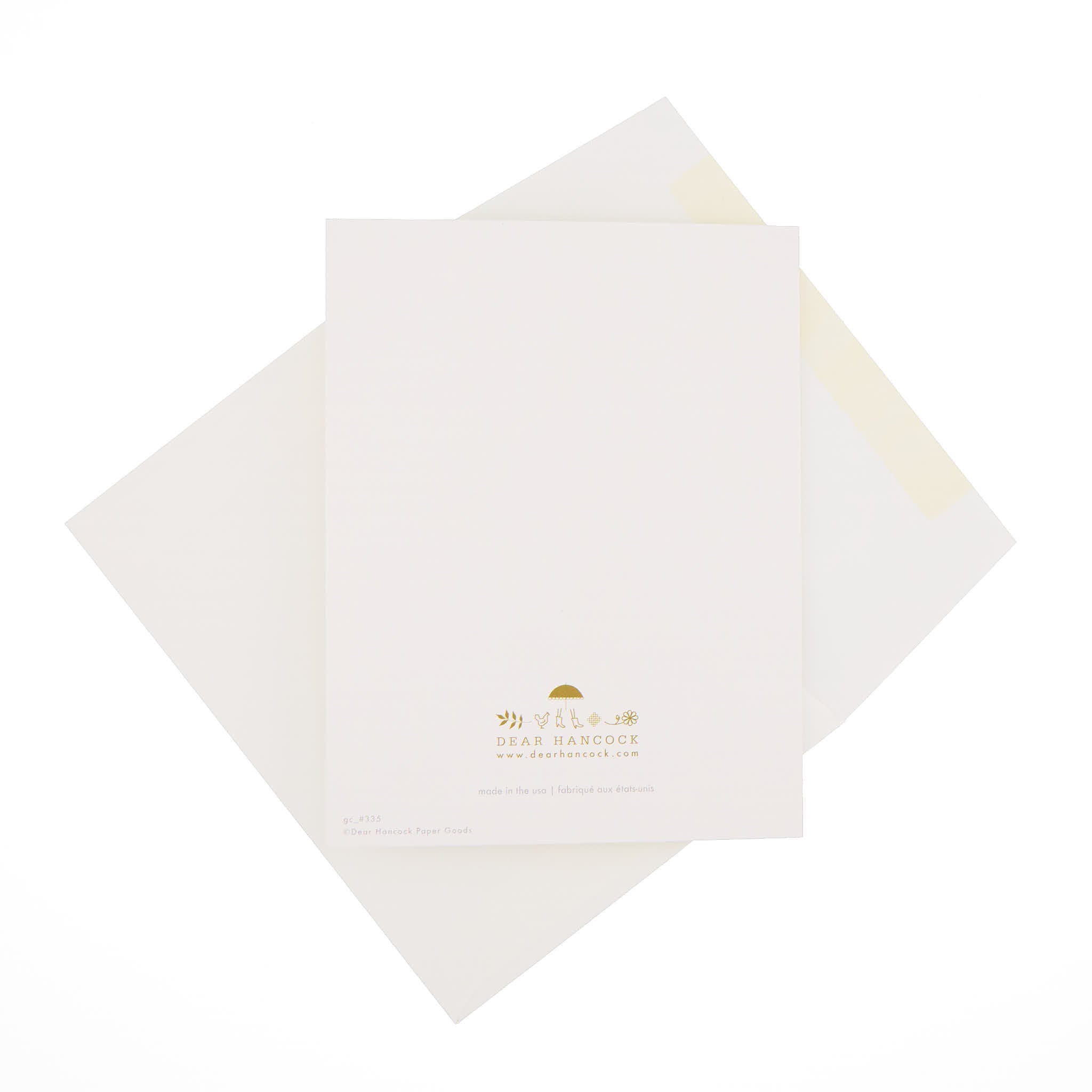 Everything Bagel Bunny Card
