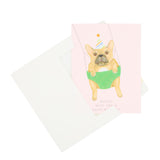 Weeee Wish You Card