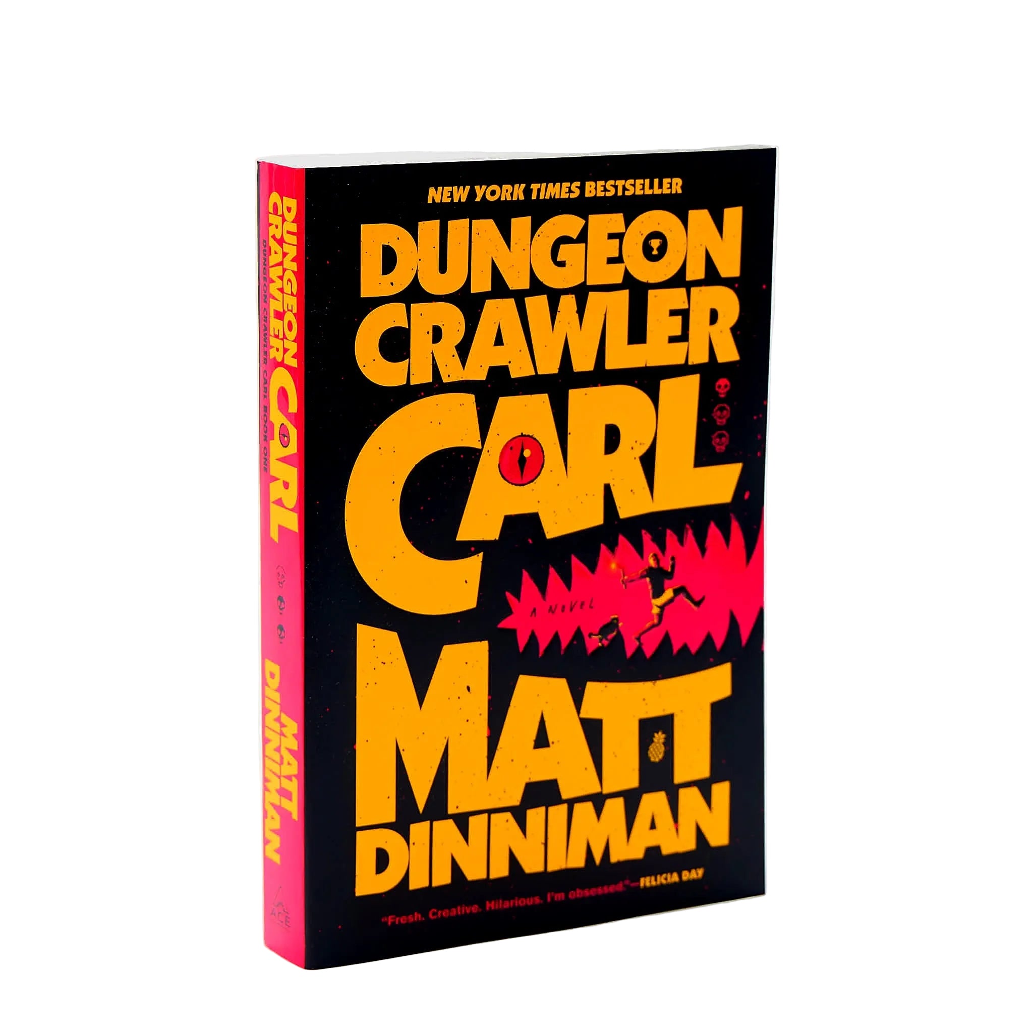 Dungeon Crawler Carl
