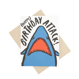Shark Attack Card