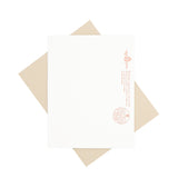 Octopus Birthday Card