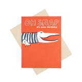 Oh Snap Card