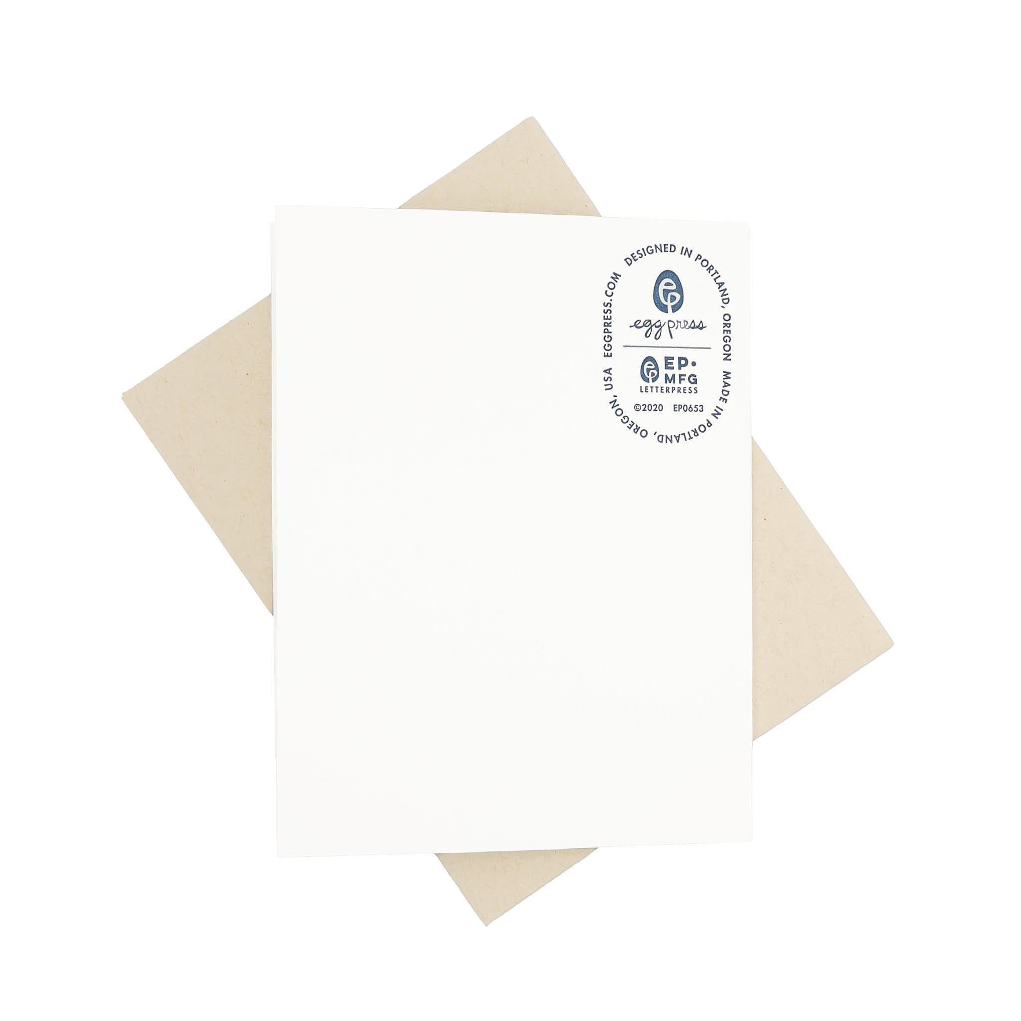 You Complete Me Card