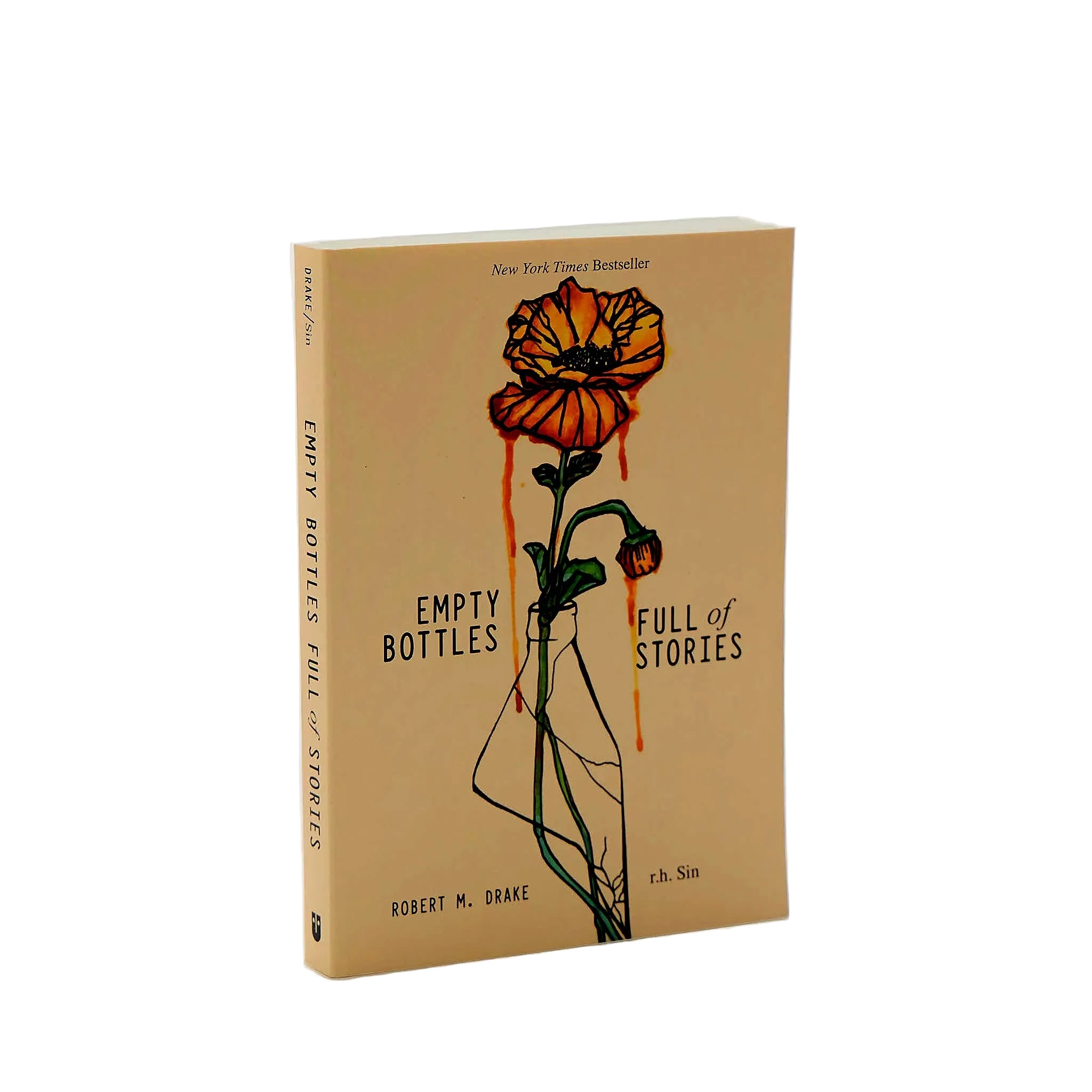 Empty Bottles Full of Stories