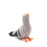 Pigeon Knit Rattle
