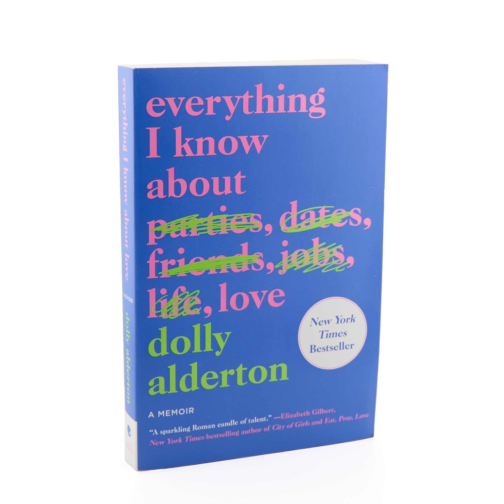 Everything I Know About Love
