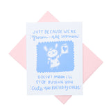 Grown-Ass Woman Card