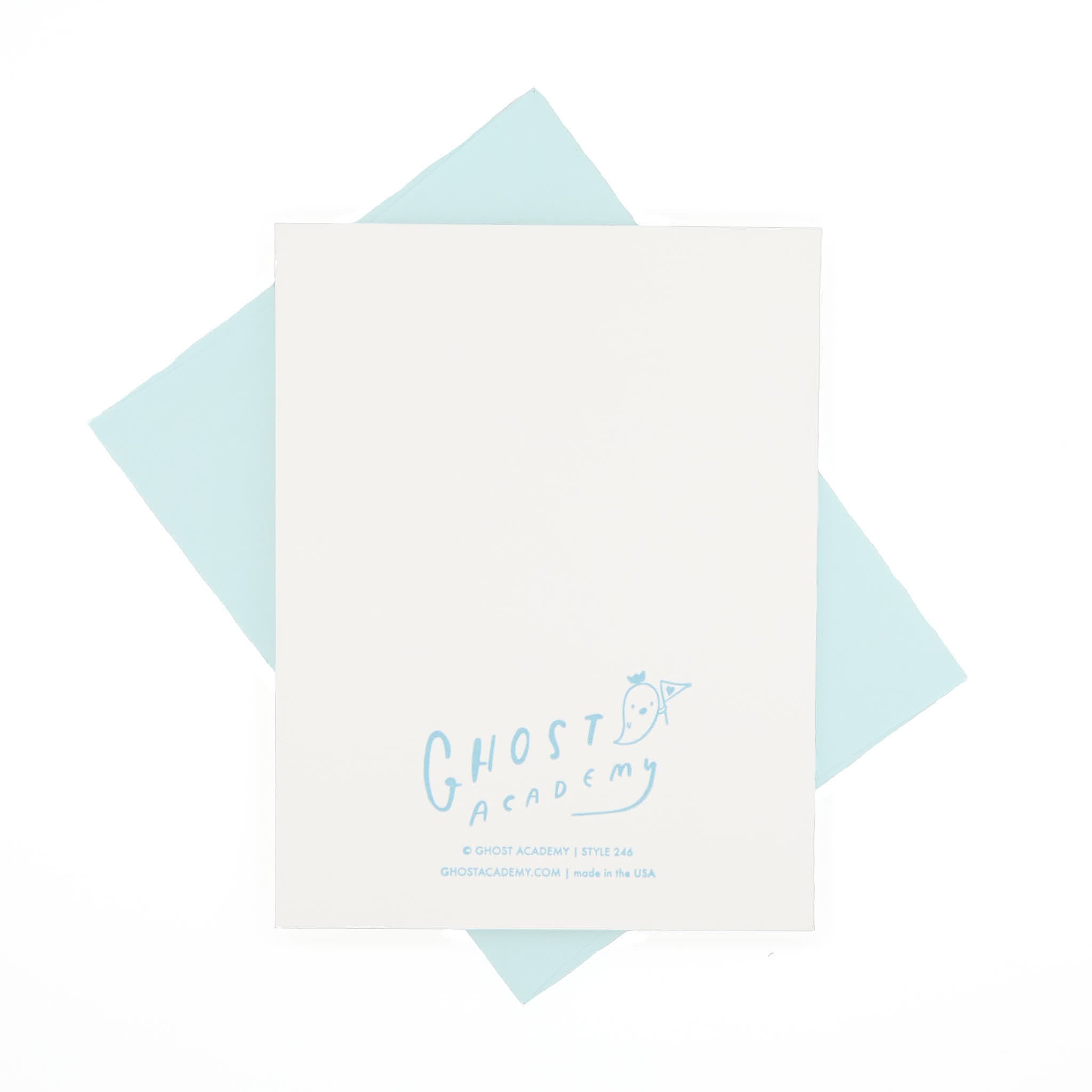 Hammerhead Birthday Card