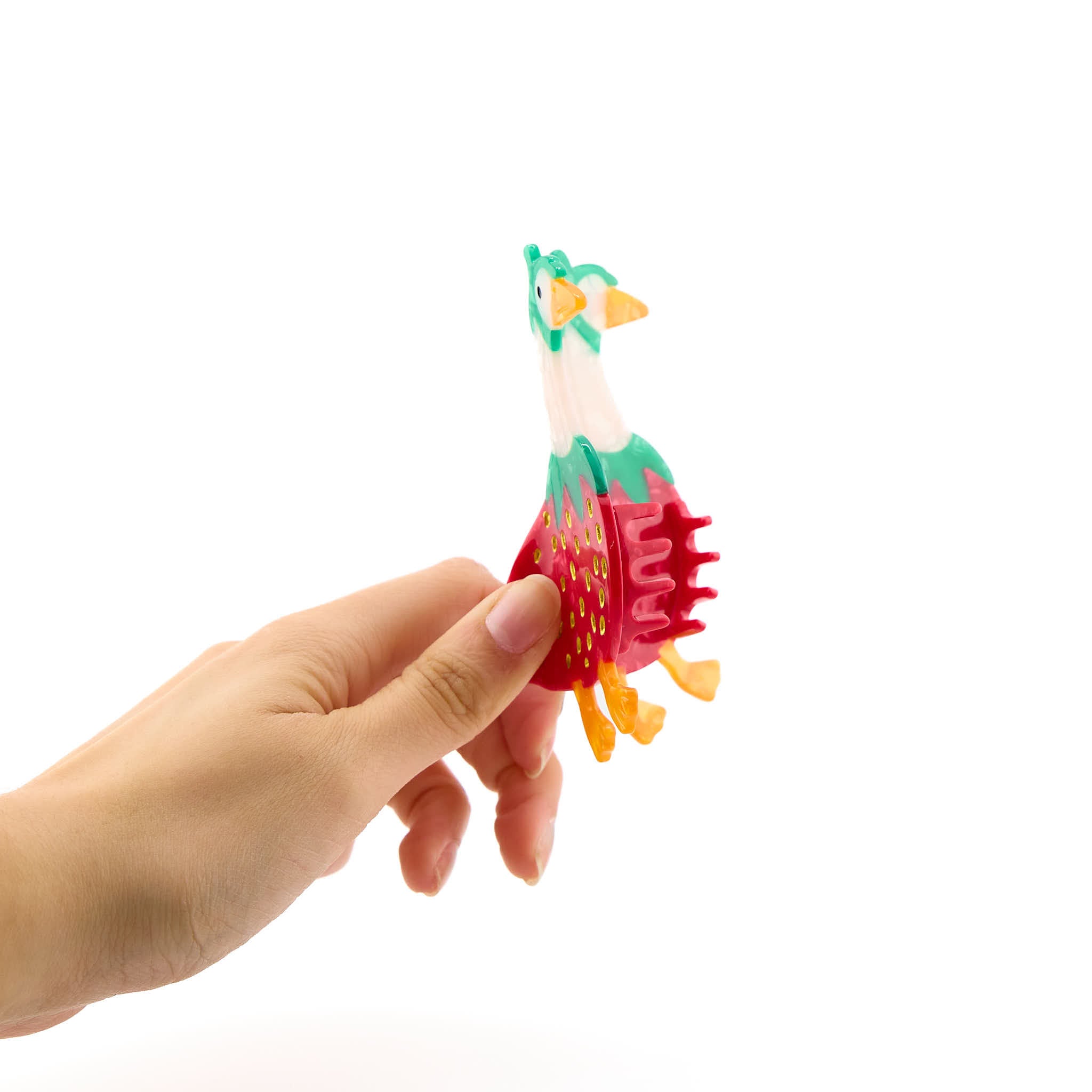 Gooseberry Hair Claw