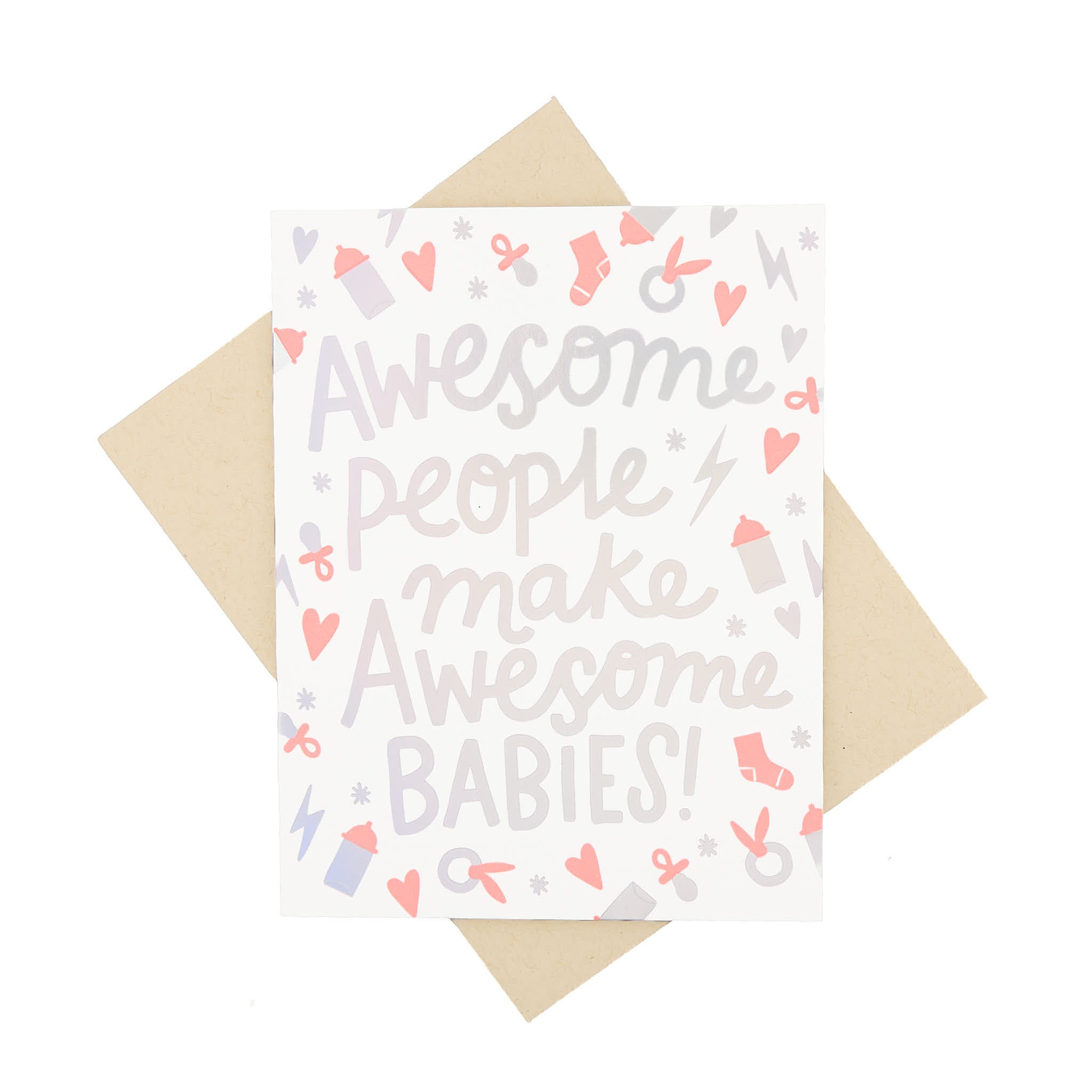 Awesome Babies Card